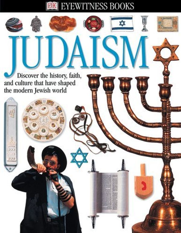 Cover Art for 0635517092400, DK Eyewitness Books: Judaism by Dk Publishing