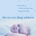Cover Art for 9780071403245, The No-Cry Sleep Solution by Elizabeth Pantley