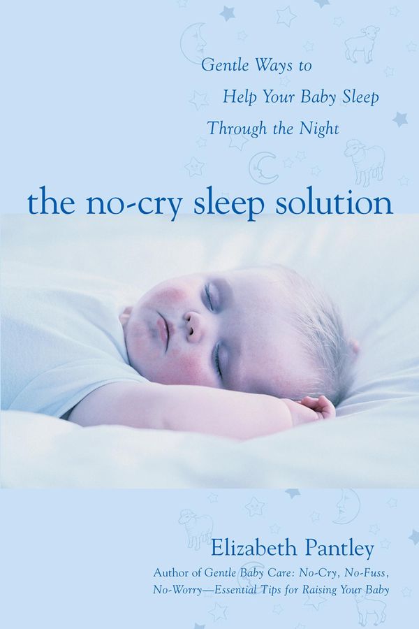 Cover Art for 9780071403245, The No-Cry Sleep Solution by Elizabeth Pantley