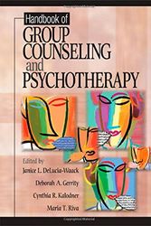 Cover Art for 9780761924692, Handbook of Group Counseling and Psychotherapy by DeLucia-Waack, Janice L. [Editor]; Gerrity, Deborah A. [Editor]; Kalodner, Cynthia R. [Editor]; Riva, Maria T. [Editor];