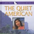 Cover Art for 9780786256563, The Quiet American by Graham Greene