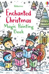 Cover Art for 9781474974967, Magic Painting Magical Christmas by Fiona Watt