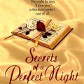 Cover Art for 9780061751066, Secrets of a Perfect Night by Stephanie Laurens, Victoria Alexander, Rachel Gibson