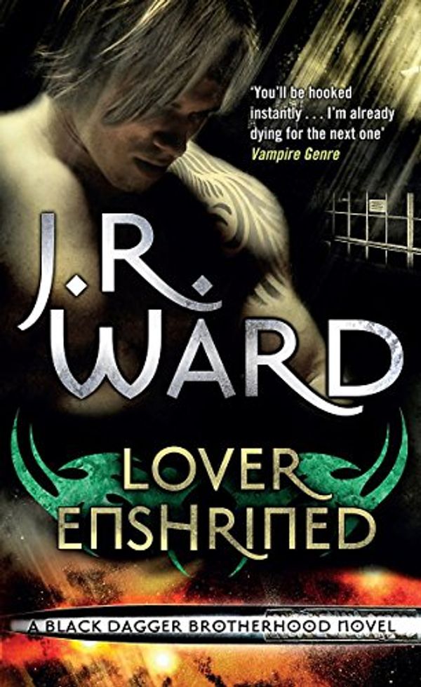 Cover Art for 9780749939038, Lover Enshrined by J. R. Ward