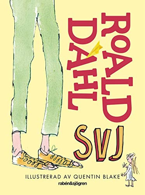 Cover Art for 9789129698091, SVJ by Roald Dahl