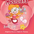 Cover Art for 9780143796480, Mermaid Holidays 3: The Bake Off by Delphine Davis