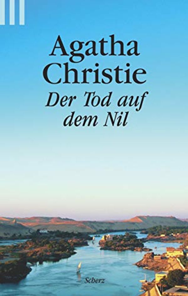 Cover Art for 9783502517825, Der Tod auf dem Nil. by Agatha Christie