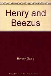 Cover Art for B0046MAQ6Q, Henry & Beezus by Beverly Cleary