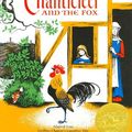 Cover Art for 9781562820725, Chanticleer and the Fox by Fulton Roberts, Walt Disney Company