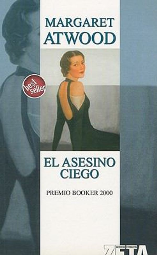 Cover Art for 9788496546318, El Asesino Ciego = The Blind Assassin by Margaret Atwood