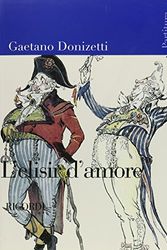 Cover Art for 9780041913798, RICORDI DONIZETTI G. - ELISIR D'AMORE - CONDUCTEUR Classical sheets Full score by Gaetano Donizetti