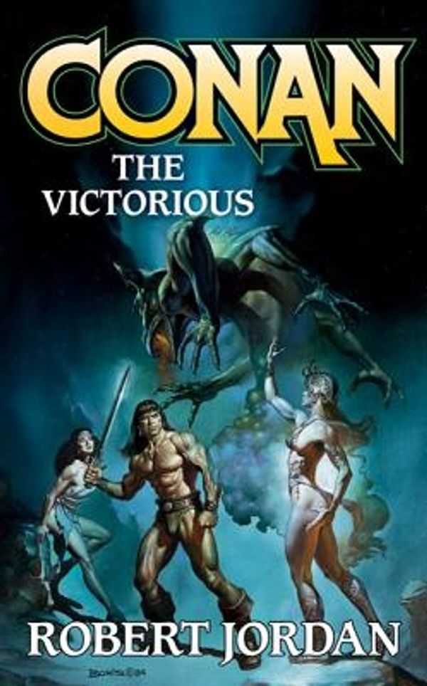 Cover Art for 9780765350671, The Victorious by Robert Jordan