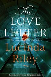Cover Art for 9781509825042, The Love Letter by Lucinda Riley