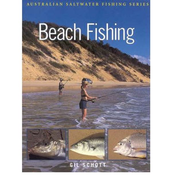 Cover Art for 9780731807598, Beach Fishing by Gil Schott