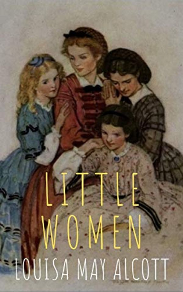 Cover Art for B08G58WFJ8, Little Women by Alcott, Louisa May, classics, The griffin