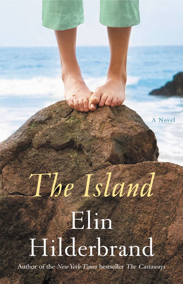 Cover Art for 9780316043878, The Island by Elin Hilderbrand
