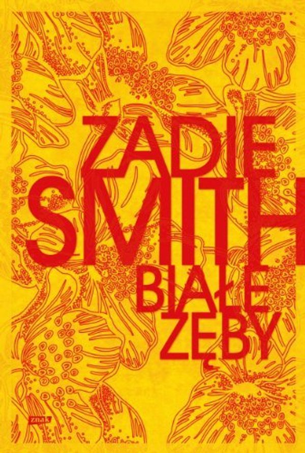 Cover Art for 9788324002443, Biale zeby by Zadie Smith