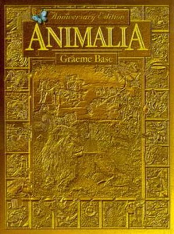 Cover Art for 9780670877973, Animalia: a Special Anniversary Edition by Graeme Base
