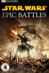 Cover Art for 9781436435048, Star Wars Epic Battles by Simon Beecroft