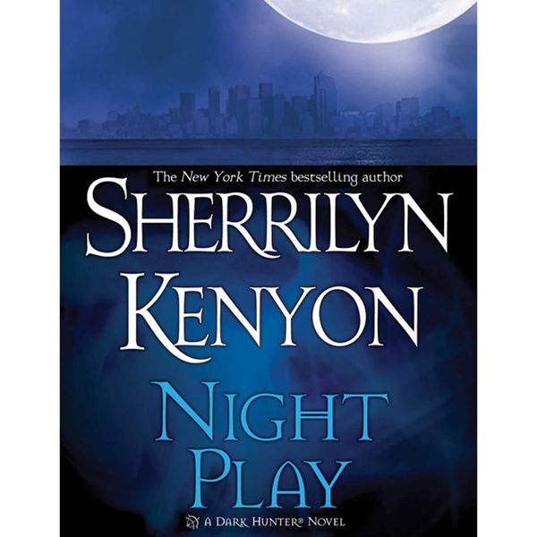 Cover Art for 9781427211033, Night Play by Sherrilyn Kenyon