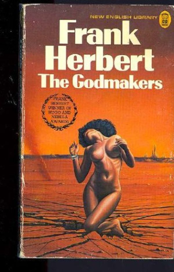 Cover Art for 9780450017988, The God Makers by Frank Herbert
