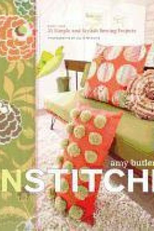 Cover Art for 9780811851596, Amy Butler's in Stitches by Amy Butler