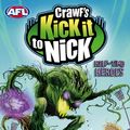 Cover Art for 9781743482087, Crawf's Kick it to Nick: Half-time Heroes by Adrian Beck, Shane Crawford