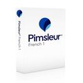 Cover Art for 9781508258056, Pimsleur French Level 1 CD: Learn to Speak and Understand French with Pimsleur Language Programs by Pimsleur