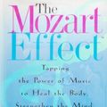 Cover Art for 9780380974184, The Mozart Effect by Don Campbell