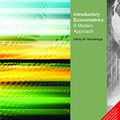 Cover Art for 9788131524657, Introductory Econometrics A Modern Approach by Jeffrey M. Wooldridge