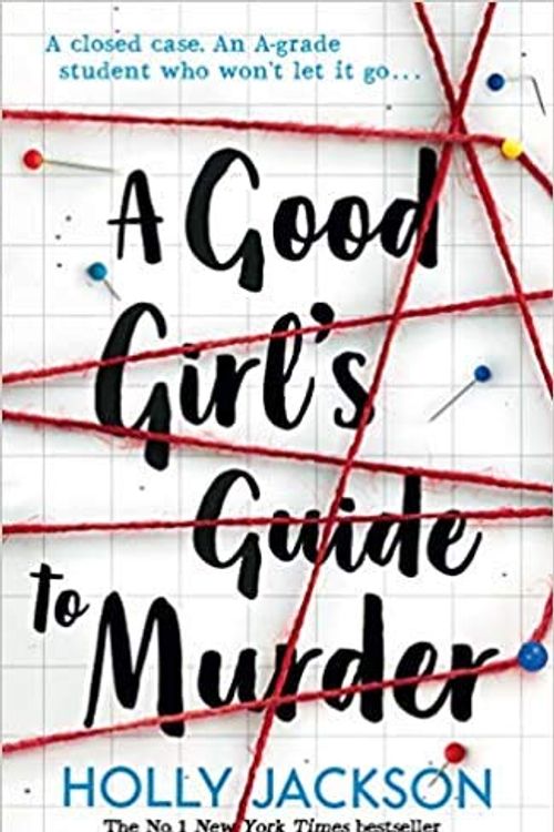 Cover Art for B08KY2FGKK, BY Holly Jackson A Good Girl's Guide to Murder Paperback - 2 May 2019 by Holly Jackson
