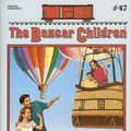 Cover Art for 9780590202916, The Mystery of the Hot Air Balloon by Gertrude Warner