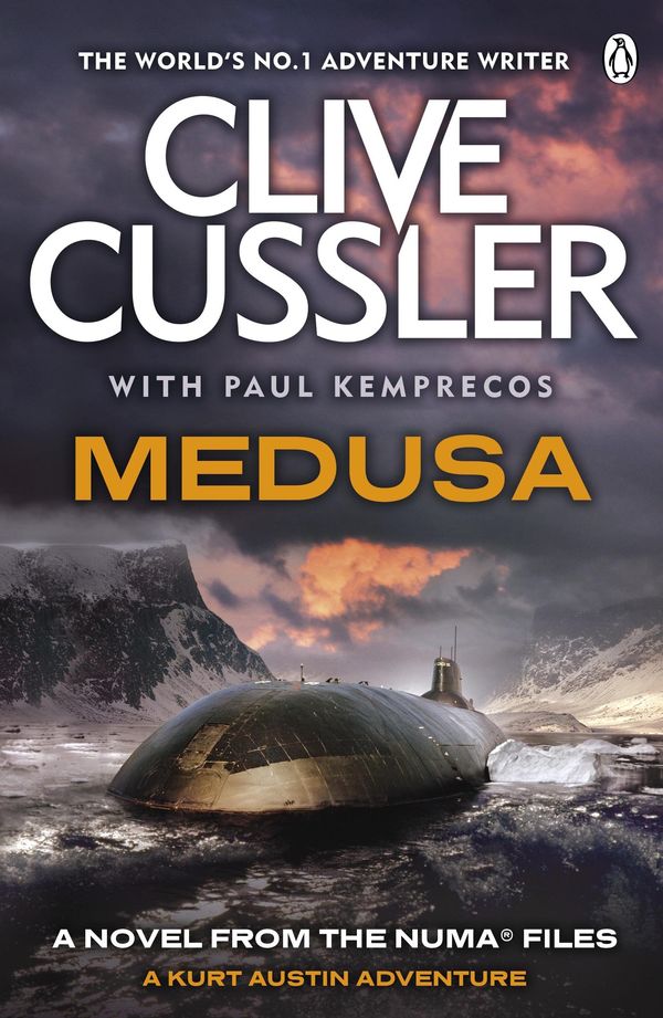 Cover Art for 9780718159603, Medusa by Clive Cussler, Paul Kemprecos