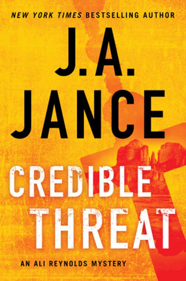 Cover Art for 9781982131074, Credible Threat (15) (Ali Reynolds Series) by J.a. Jance