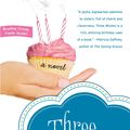 Cover Art for 9780060586133, Three Wishes by Liane Moriarty
