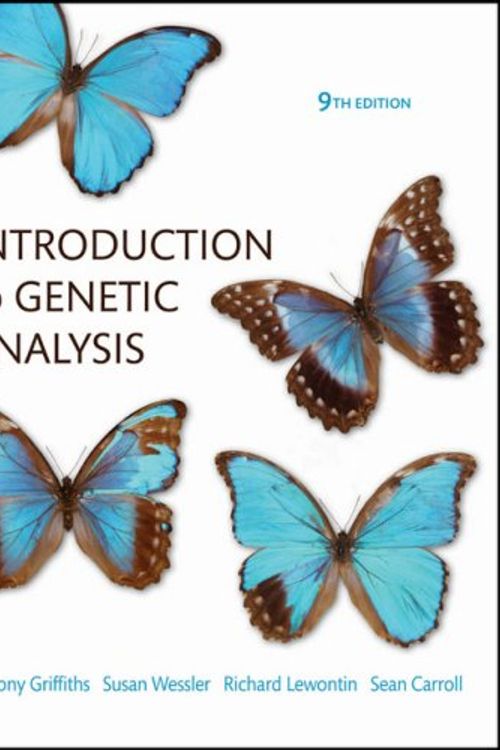 Cover Art for 9781429213691, Introduction to Genetic Analysis (Custom for University of Virginia BIOL 301) by Introduction to Genetic Analysis (Custom for University of Virginia BIOL 301) Edition: Ninth