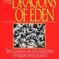 Cover Art for 9780345297655, The Dragons of Eden by Carl Sagan