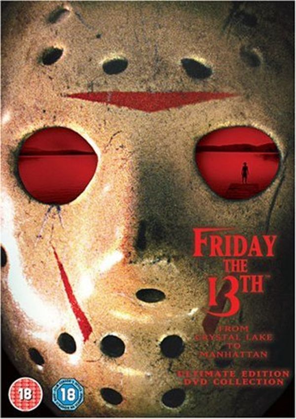 Cover Art for 5014437807335, Friday The 13th Complete 1-8 Box Set [DVD] by Unknown
