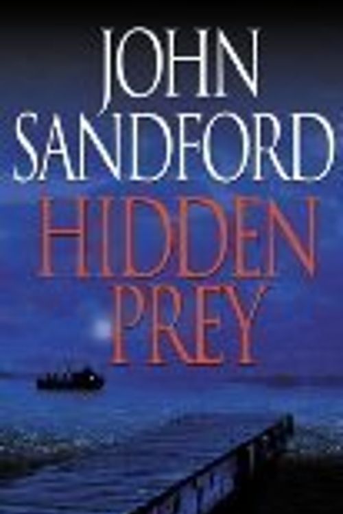 Cover Art for 9781417801718, Hidden Prey by John Sandford