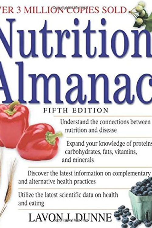 Cover Art for 9780071373388, Nutrition Almanac by John D. Kirschmann
