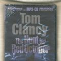 Cover Art for 9781441850553, The Hunt for Red October by Tom Clancy