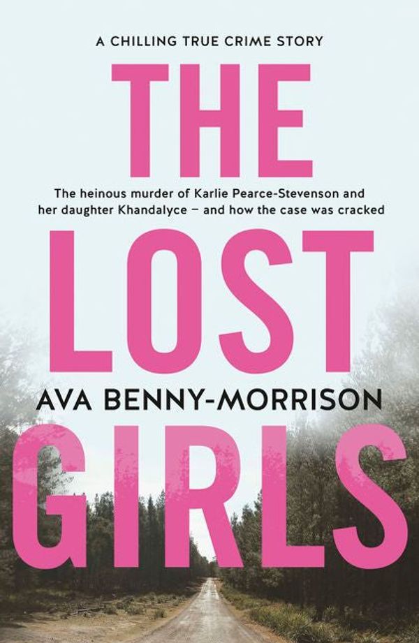 Cover Art for 9781460707609, The Lost Girls by Ava Benny-Morrison