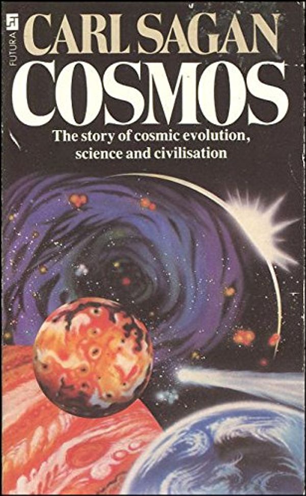 Cover Art for 9780708819968, Cosmos by Carl Sagan