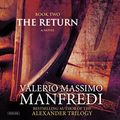 Cover Art for 9781468311778, OdysseusBook Two: The Return by Massimo Manfredi, Valerio