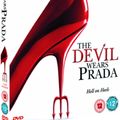 Cover Art for 5039036029643, The Devil Wears Prada by David Frankel