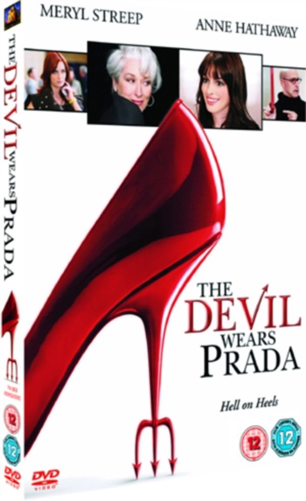 Cover Art for 5039036029643, The Devil Wears Prada by David Frankel