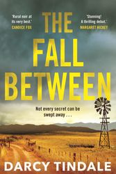 Cover Art for 9781761049750, The Fall Between by Darcy Tindale