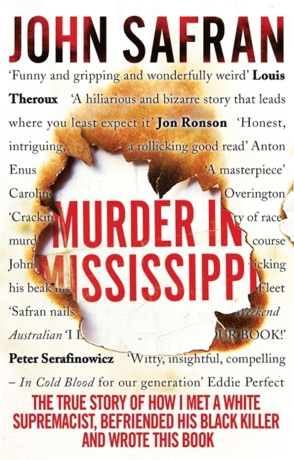 Cover Art for 9780349134260, Murder in Mississippi by John Safran