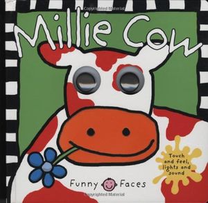 Cover Art for 9780312501150, Millie Cow by Roger Priddy