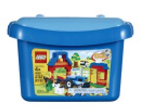Cover Art for 5702014840249, Farm Brick Box Set 4626 by Lego